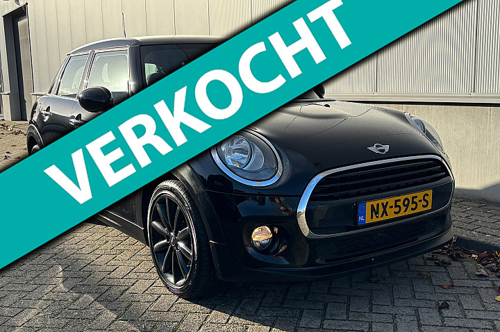 MINI Cooper Mini 1.5 Business (Verkocht)
