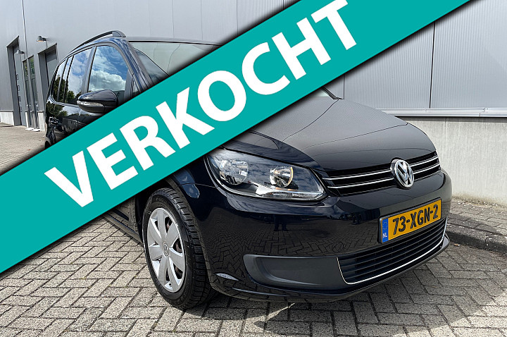 Volkswagen Touran 1.2 TSI Comfortline BlueMotion / Navigatie (Verkocht)