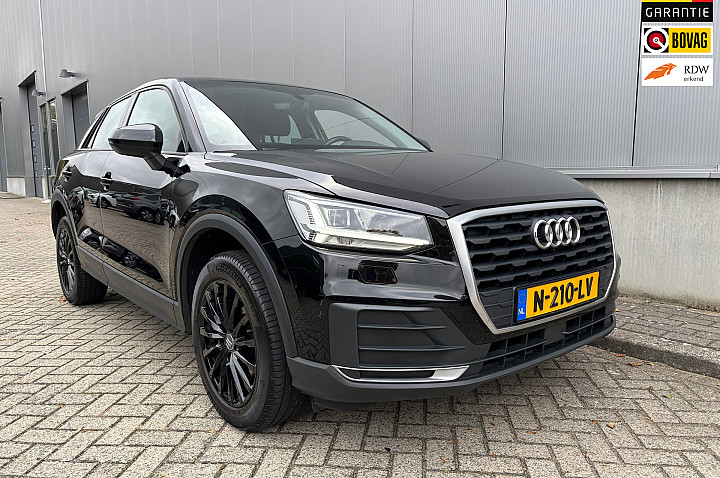Audi Q2 1.0 TFSI Sport Pro Line S