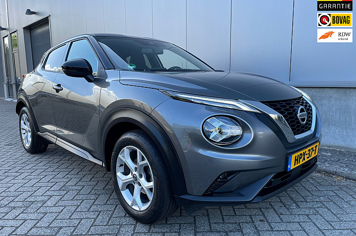 Nissan Juke 1.0 DIG-T Business Edition / Camera / Stoelverwarming