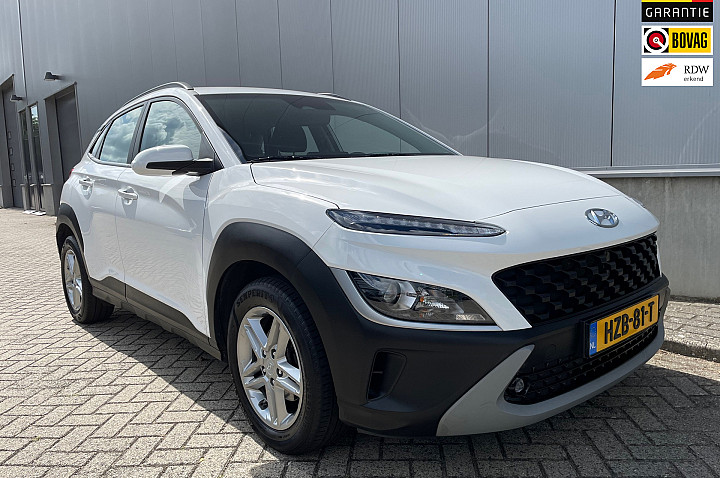 Hyundai Kona 1.0 T-GDI Comfort Stoel+Stuurverwarming