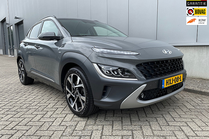 Hyundai Kona 1.0 T-GDI Premium / Navigatie / Camera