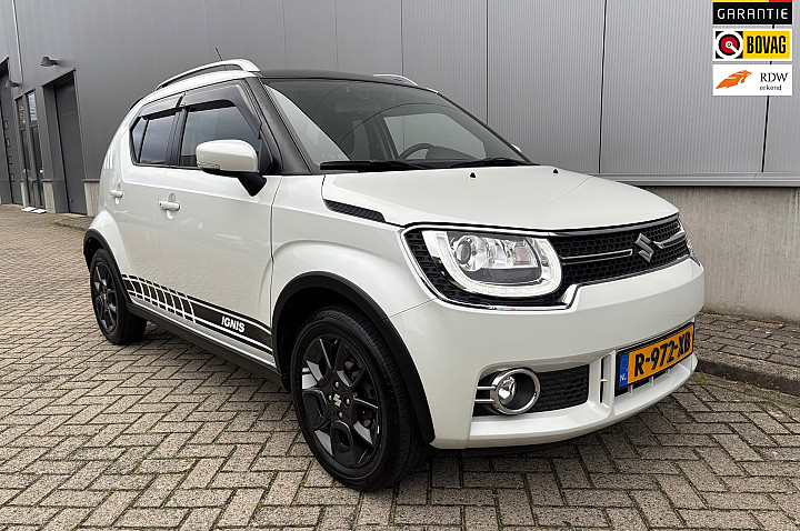 Suzuki Ignis 1.2 Comfort / Carplay / Camera