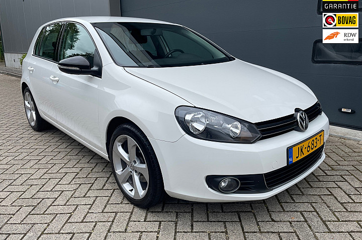 Volkswagen Golf 1.2 TSI Trendline BlueMotion