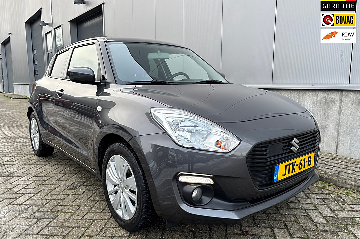 Suzuki Swift 1.2 Select Smart Hybrid