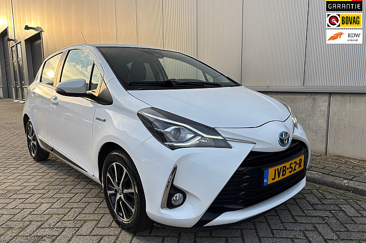 Toyota Yaris 1.5 Hybrid Aspiration / Automaat / Camera