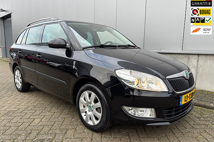 SKODA Fabia Combi 1.2 TSI Style / Airco