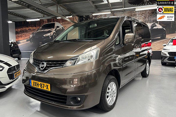 Nissan Evalia 1.6 Connect Edition 5p / Camera / Trekhaak