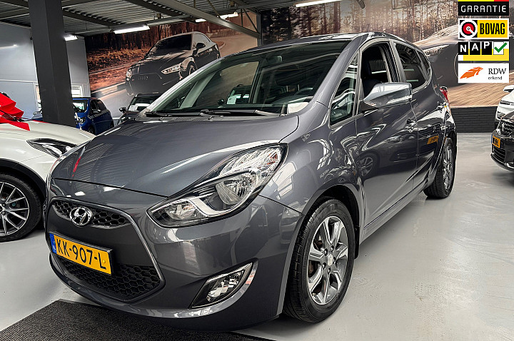 Hyundai ix20 1.4i Go! / Navigatie / Camera