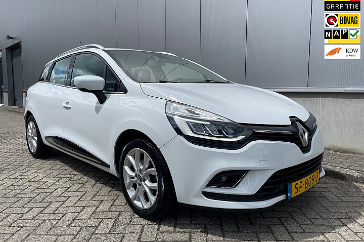 Renault Clio Estate 0.9 TCe Intens / Camera / Navigatie
