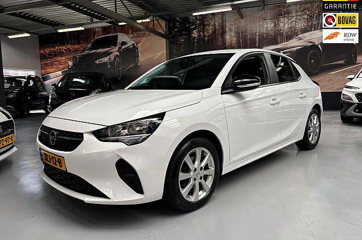 Opel Corsa 1.2 Edition / Stoel+Stuurverwarming / Carplay