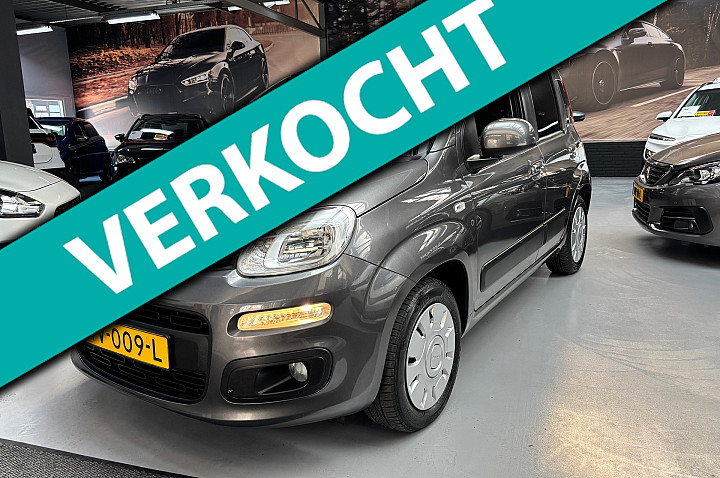 Fiat Panda 1.2 Lounge / Airco (Verkocht)
