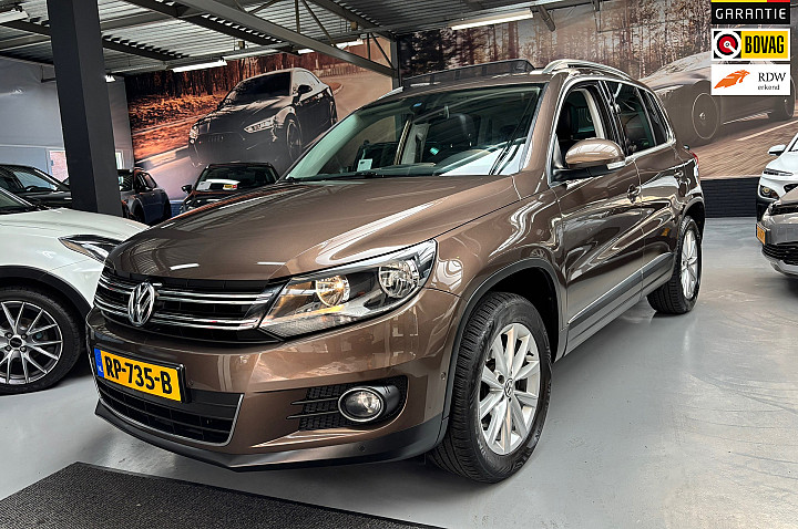 Volkswagen Tiguan 1.4 TSI Sport&Style