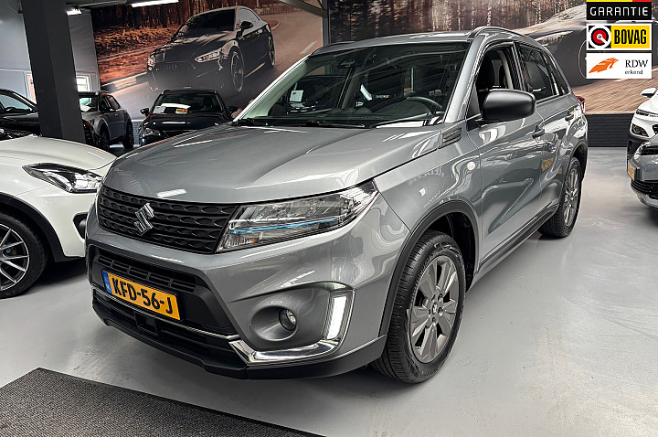 Suzuki Vitara 1.4 Boosterjet Comfort Smart Hybrid / Camera