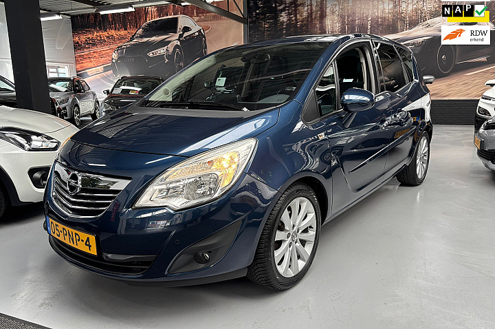 Opel Meriva 1.4 Turbo Cosmo / Airco / Navigatie