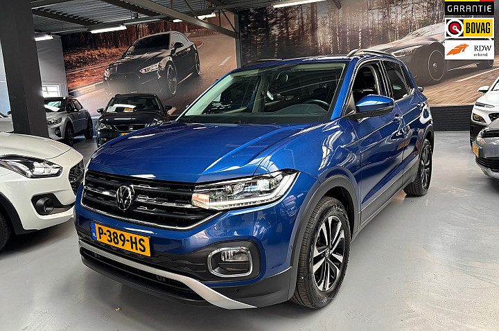 Volkswagen T-Cross 1.0 TSI Style / Carplay / stoelverwarming