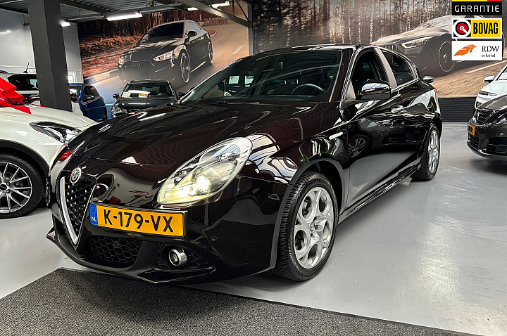 Alfa Romeo Giulietta 1.4 Turbo MultiAir Business Super / Navigatie