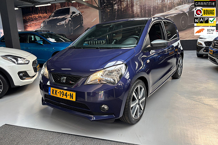 Seat Mii 1.0 FR Connect / Airco / 5 deurs