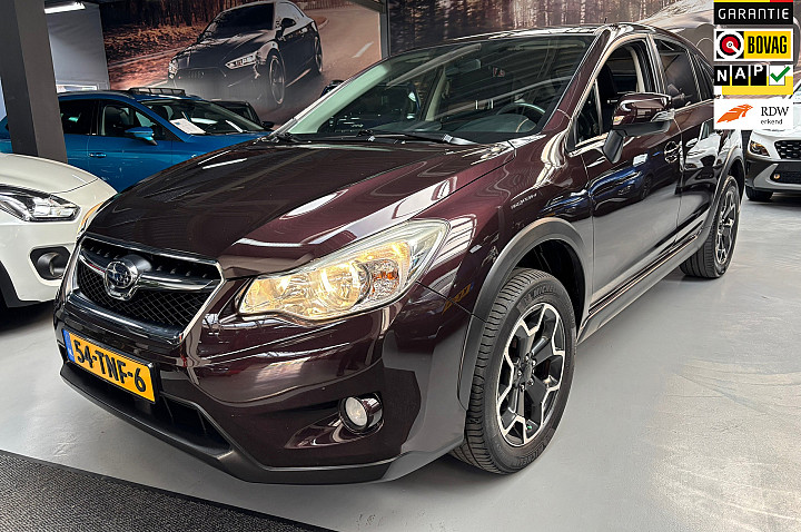 Subaru XV 1.6i Luxury AWD / Camera / Automaat / Stoelverwarming