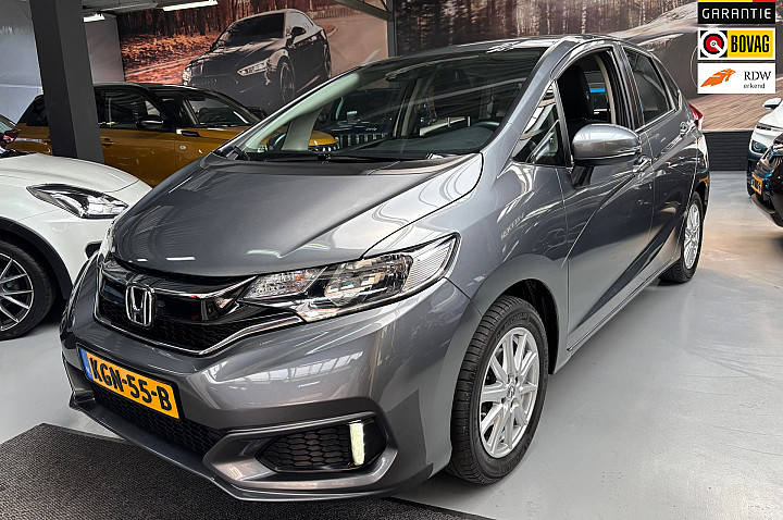 Honda Jazz 1.3 i-VTEC Comfort / Airco / Trekhaak