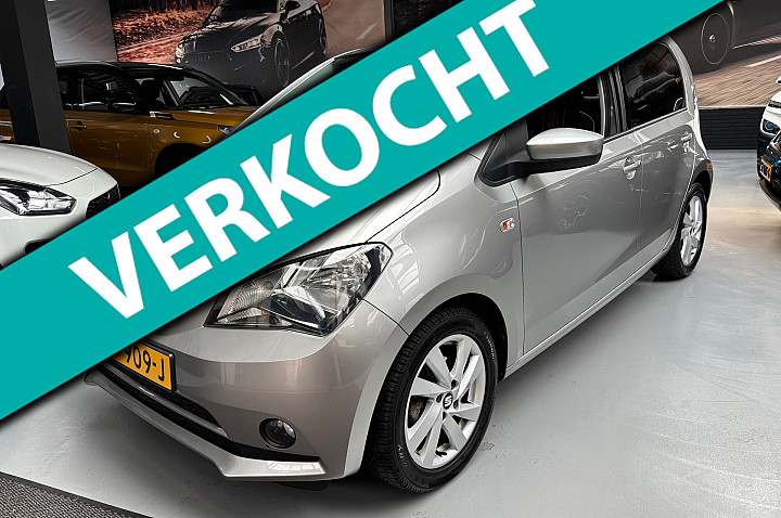 Seat Mii 1.0 Sport Connect / Airco / 5 Deurs
