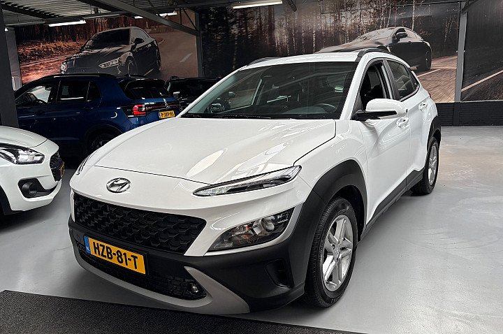 Hyundai Kona 1.0 T-GDI Comfort Stoel+Stuurverwarming