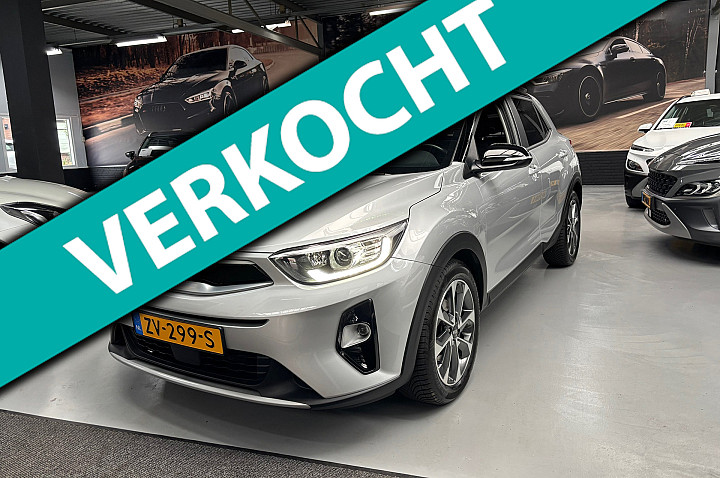 Kia Stonic 1.0 T-GDi ExecutiveLine / Camera (Verkocht)