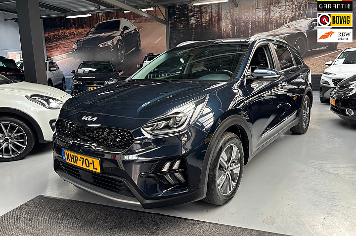 Kia Niro 1.6 GDi PHEV ExecutiveLine / Camera / Navigatie