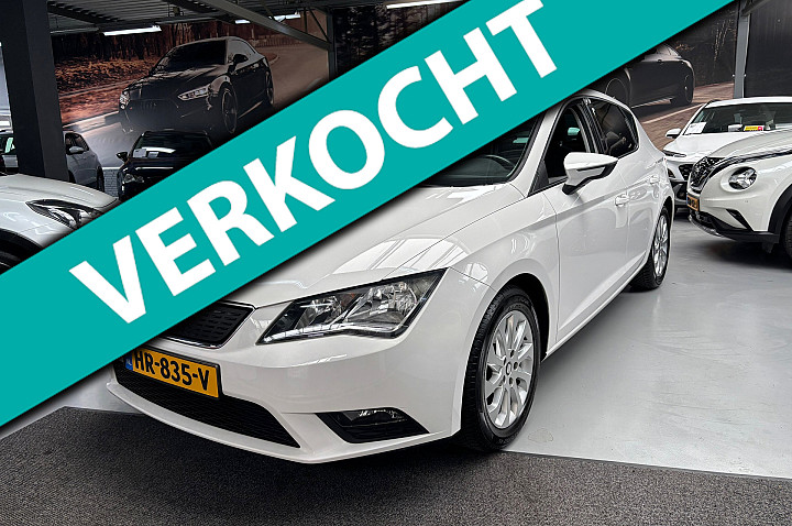 Seat Leon 1.0 EcoTSI Style Connect / Carplay