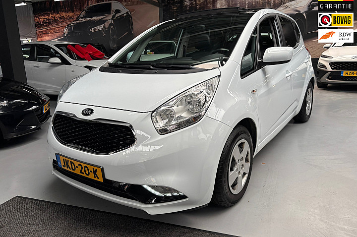 Kia Venga 1.4 CVVT DynamicLine /Panorama Dak / Camera