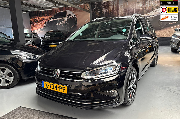 Volkswagen Golf Sportsvan 1.0 TSI Highline Edition Camera / Navigatie
