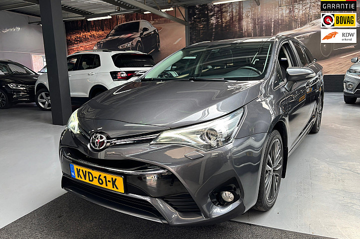 Toyota Avensis Touring Sports 1.8 VVT-i Edition / Camera