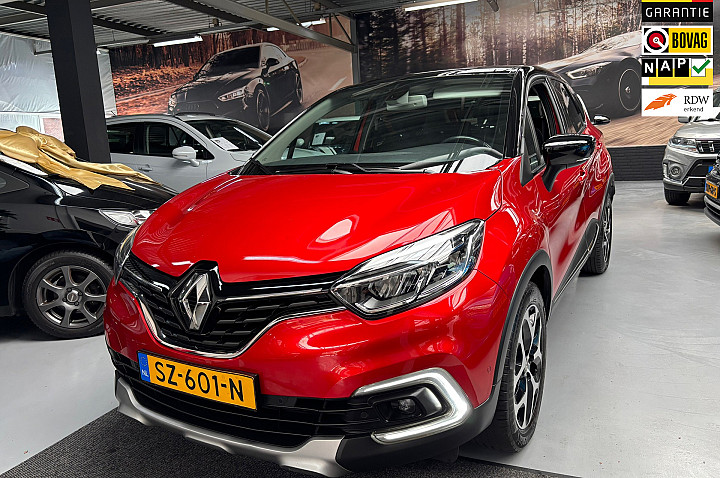 Renault Captur 1.2 TCe Intens / Camera / Navigatie