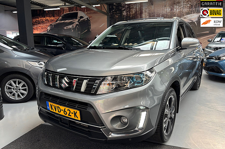 Suzuki Vitara 1.0 Boosterjet Stijl / Camera / Panorama Dak