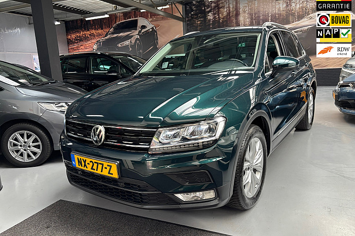 Volkswagen Tiguan 1.4 TSI Connected Series / Navi /Virtual