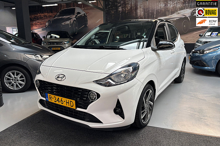 Hyundai i10 1.0 Comfort / Carplay
