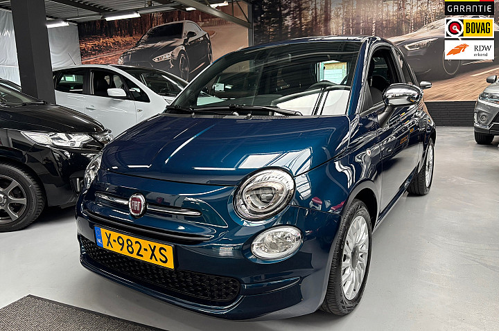Fiat 500 1.0 Hybrid Dolcevita Finale / Carplay