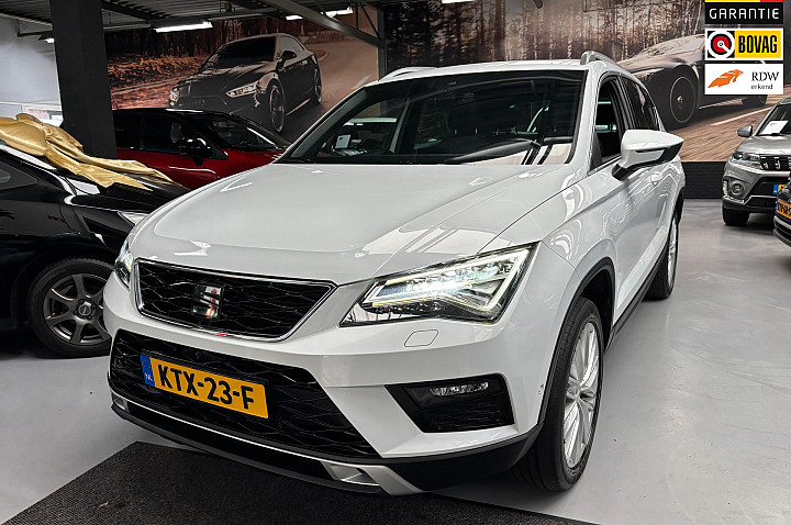 Seat Ateca 1.5 TSI Xcellence / Carplay / Pano / Trekhaak
