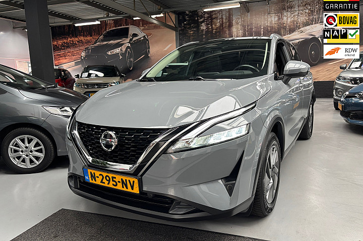 Nissan QASHQAI 1.3 MHEV Acenta / Camera /Panorama Dak / Trekhaak