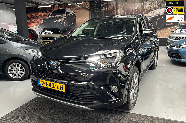Toyota RAV4 2.5 Hybrid AWD Style / Camera / Trekhaak