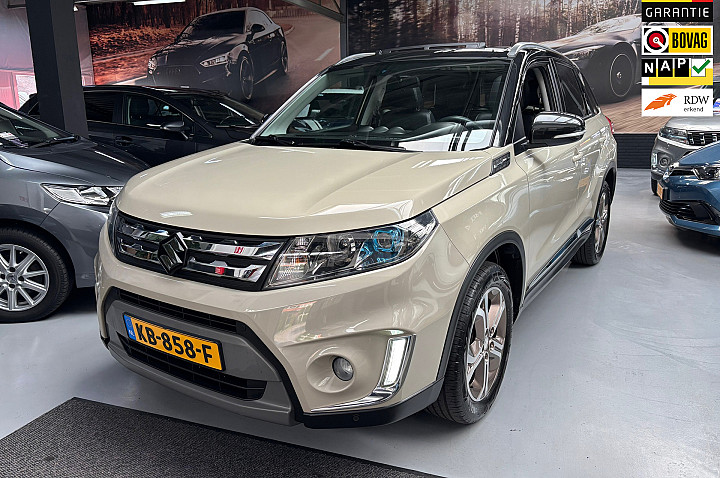 Suzuki Vitara 1.6 High Executive / Camera / Panorama Dak