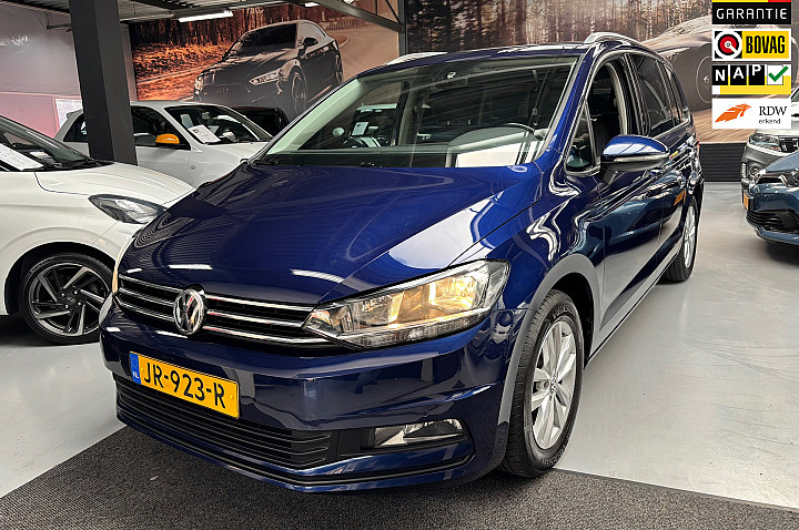 Volkswagen Touran 1.2 TSI Comfortline 7persoons / Navi