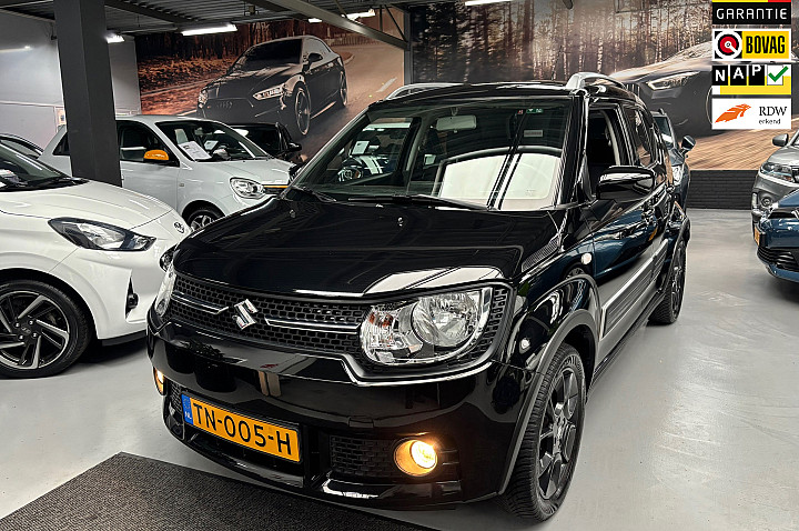 Suzuki Ignis 1.2 Select / Camera / Carplay