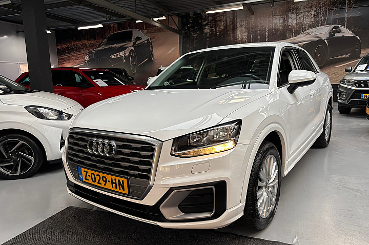 Audi Q2 1.0 TFSI Sport Pro Line S / Navigatie