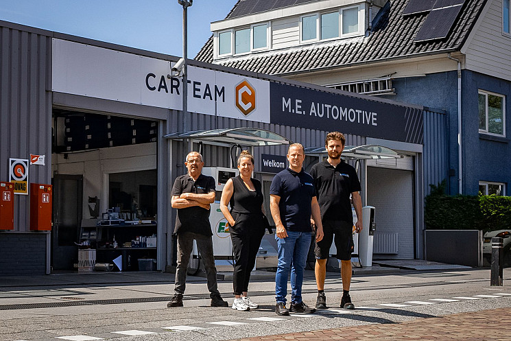 Auto onderhoud